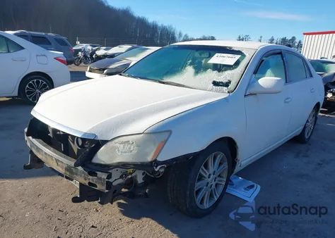 2005 Toyota Avalon Limited from USA, damaged, VIN 4T1BK36B45U007980